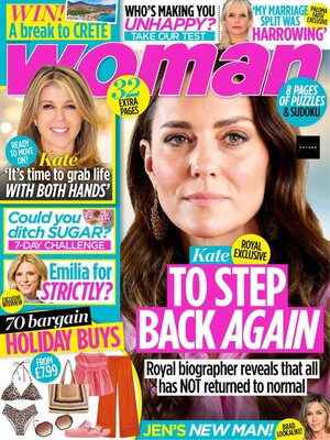 Woman - Magazine